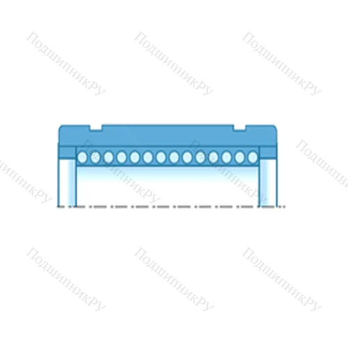 Подшипник шариковый линейный