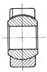 Подшипник  ШМП15 размер 15x28x12/8