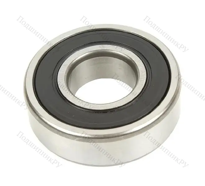 Однорядный шариковый подшипник 6210 DDU C 3 E