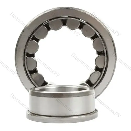 Роликовый цилиндрический подшипник NJ 317 W от производителя  NSK