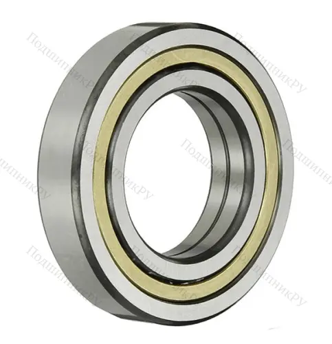 Радиально-упорный шариковый подшипник QJ 311 XL MPA от производителя  FAG