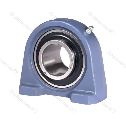 Подшипниковый узел (корпусный подшипник) LEV 204-2F в Костроме