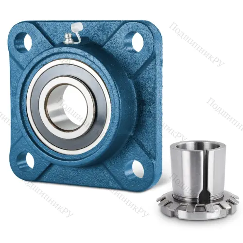 Подшипниковый узел UKF 316+H 2316 - Вал: 70 мм от производителя  LPZ