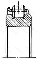 Подшипник RN 309MB 