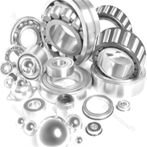 Подшипник шариковый радиальный W 63800 R-2Z