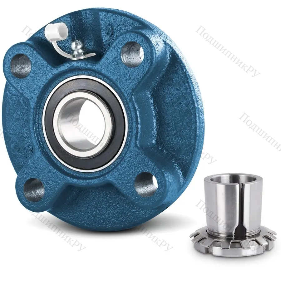 Подшипниковый узел UKFC 209+H 2309 - Вал: 40 мм