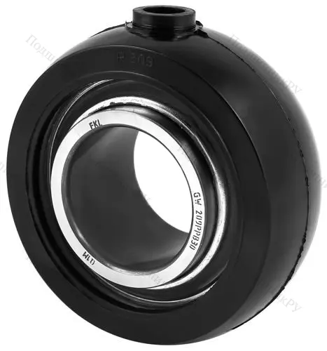 Подшипниковый узел (корпусный подшипник) GWR 209PPB 30 в Костроме