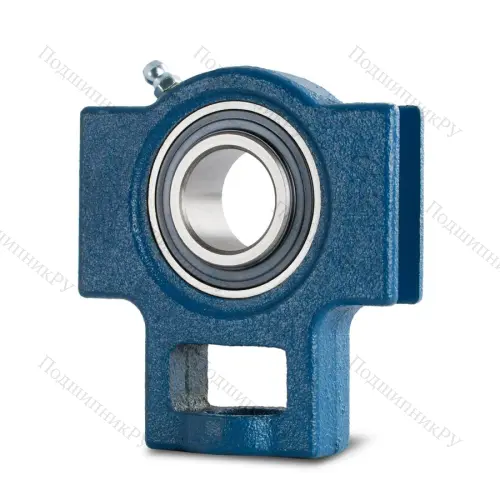 Подшипниковый узел UKT 212 - Вал: 55 мм от производителя  LPZ