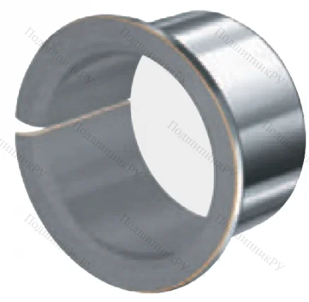 Втулка скольжения с фланцем KF 25215SF 1SN (PCMF 252821.5E)