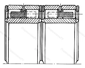 Подшипник  262768 