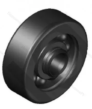 Высокотемпературный подшипник BTC 42 B 8 BECO от производителя  BECO