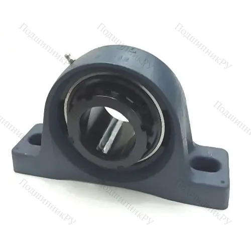 Подшипниковый узел (корпусный подшипник)+втулка LKS 212-2F+H 2312 в Костроме