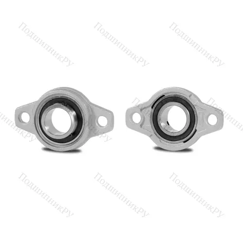 Подшипниковый узел KFL 001-ST - Вал: 12 мм от производителя  LPZ