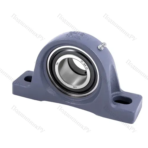 Подшипниковый узел (корпусный подшипник) UYS 206-2S в Костроме