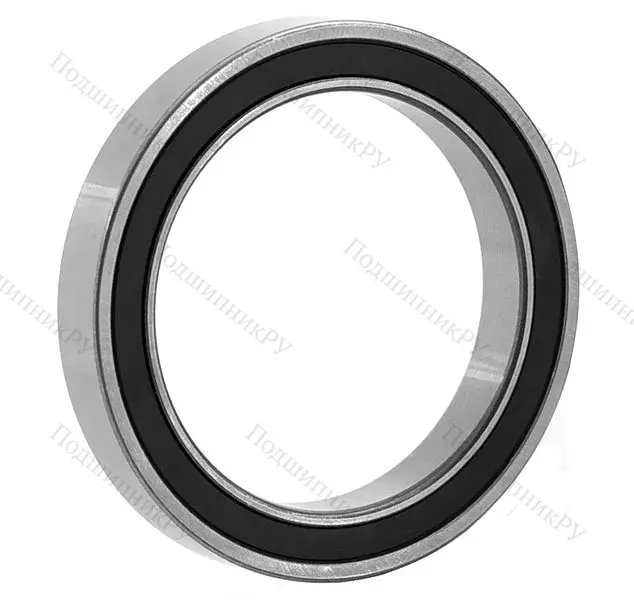 Шариковый однорядный подшипник 180220 (6220 2RS)