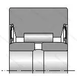 Подшипник  884804 