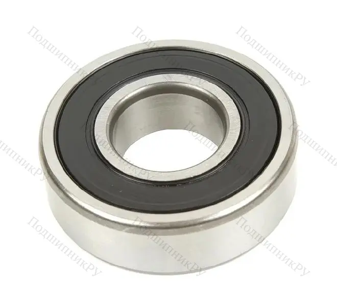 Однорядный шариковый подшипник 6203 DDU CM