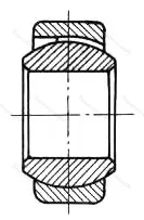 Модификация подшипника 2шм10ЮТ 