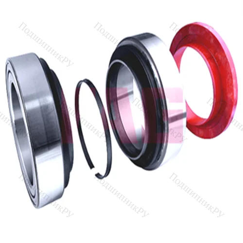 Подшипник роликовый радиально-упорный 566830.H 195