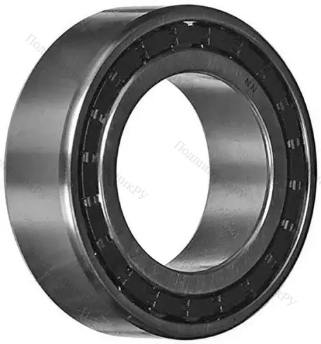 Роликовый цилиндрический подшипник NN 3012 D-K-TVP-SP-XL от производителя  FAG