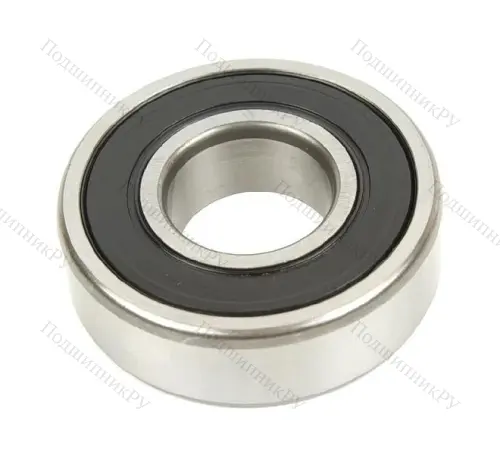 Однорядный шариковый подшипник 6010 LLU C 3 от производителя  NTN