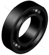 Высокотемпературный подшипник 6203 BHT 320°-350° BECO