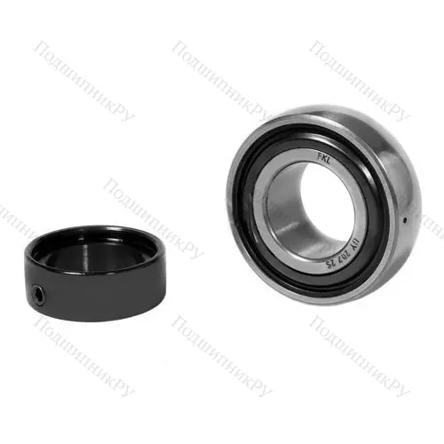 Подшипник шариковый самоустанавливающийся UY 207-2S в Костроме