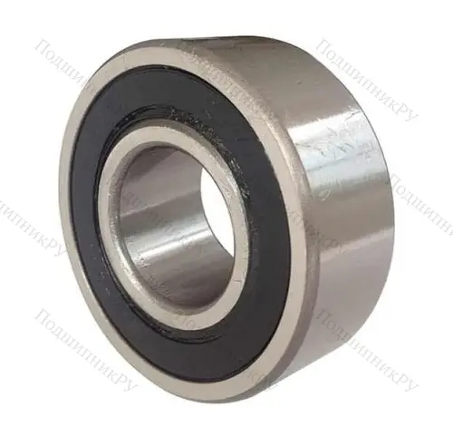 Двухрядный шариковый подшипник 2202 E-2RS 1TN 9 от производителя  SKF