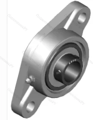 Высокотемпературный подшипниковый узел UCFL 212 BHTS ZZ 280°