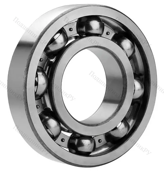 Шариковый однорядный подшипник 16005