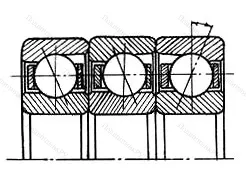 Подшипник  836126 