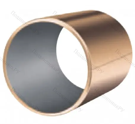 Втулка скольжения KU 1825SF 1 (PCM 182025) ISB в Костроме