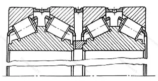 Подшипник  787756 