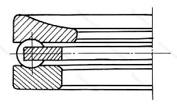 Подшипник  68809 размер 44x84x26,3
