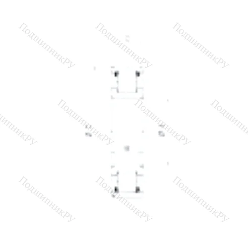 Подшипник роликовый радиальный F 19078