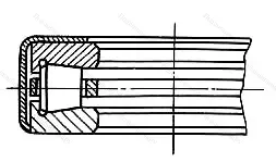 Модификация подшипника 29903К 
