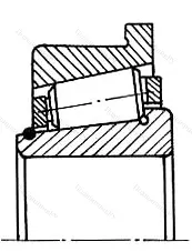 Подшипник  1067310 