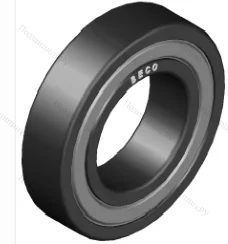 Высокотемпературный подшипник 6300 BHTS ZZ 280°