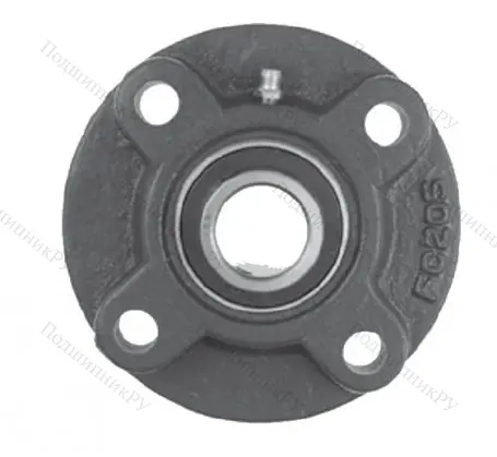 Подшипниковый узел UCFCX 17