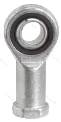 Шарнирный наконечник TSF 12CX 1,25 ISB