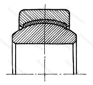 Подшипник GE 30DE.5 размер 30x47x18/22