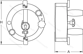 Подшипник GB 4930