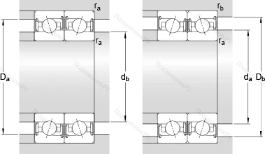 Подшипник S 7013 ACE/P 4BVG 275