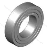 Высокотемпературный подшипник 6215 BHTS ZZ C 4 200°