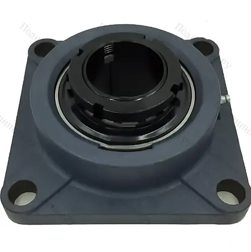 Подшипниковый узел (корпусный подшипник)+втулка LKF 218-2F+H 2318 в Костроме