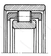 Подшипник  4272822 