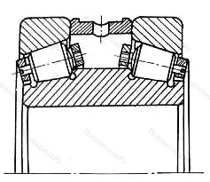 Подшипник  48479/750 