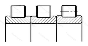 Подшипник  3712111 