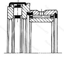 Подшипник  544308 