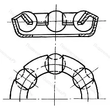 Модификация подшипника 876903 